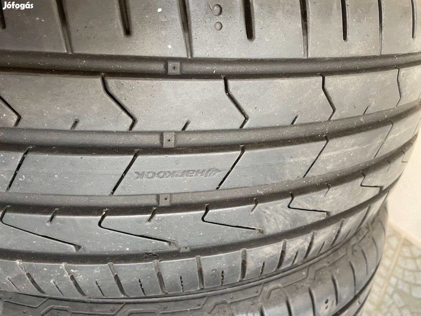 Hankook nyári gumi kb 60-70%