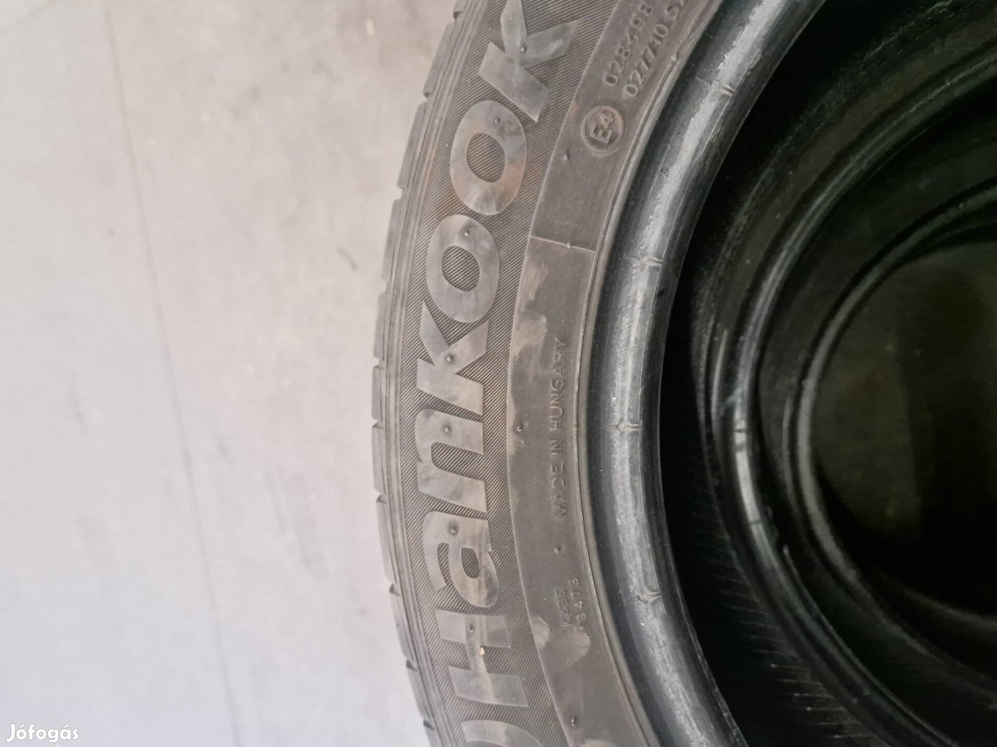 Hankook nyári gumik 205/55 R16