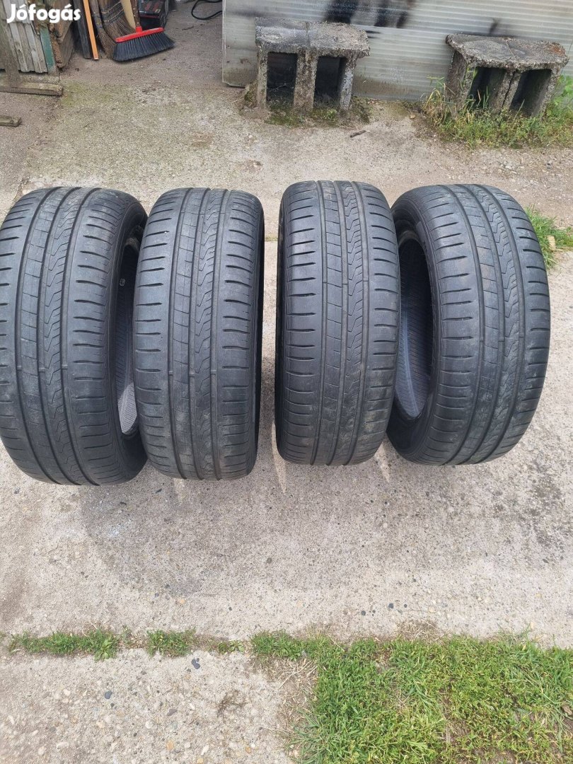 Hankook nyári gumik 205/55 r16 4db