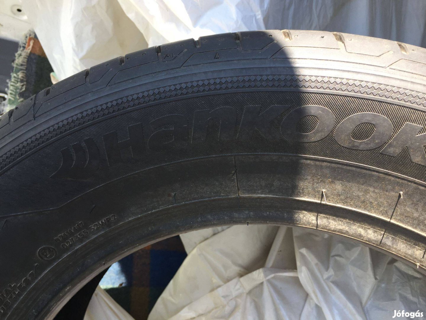Hankook nyári gumik