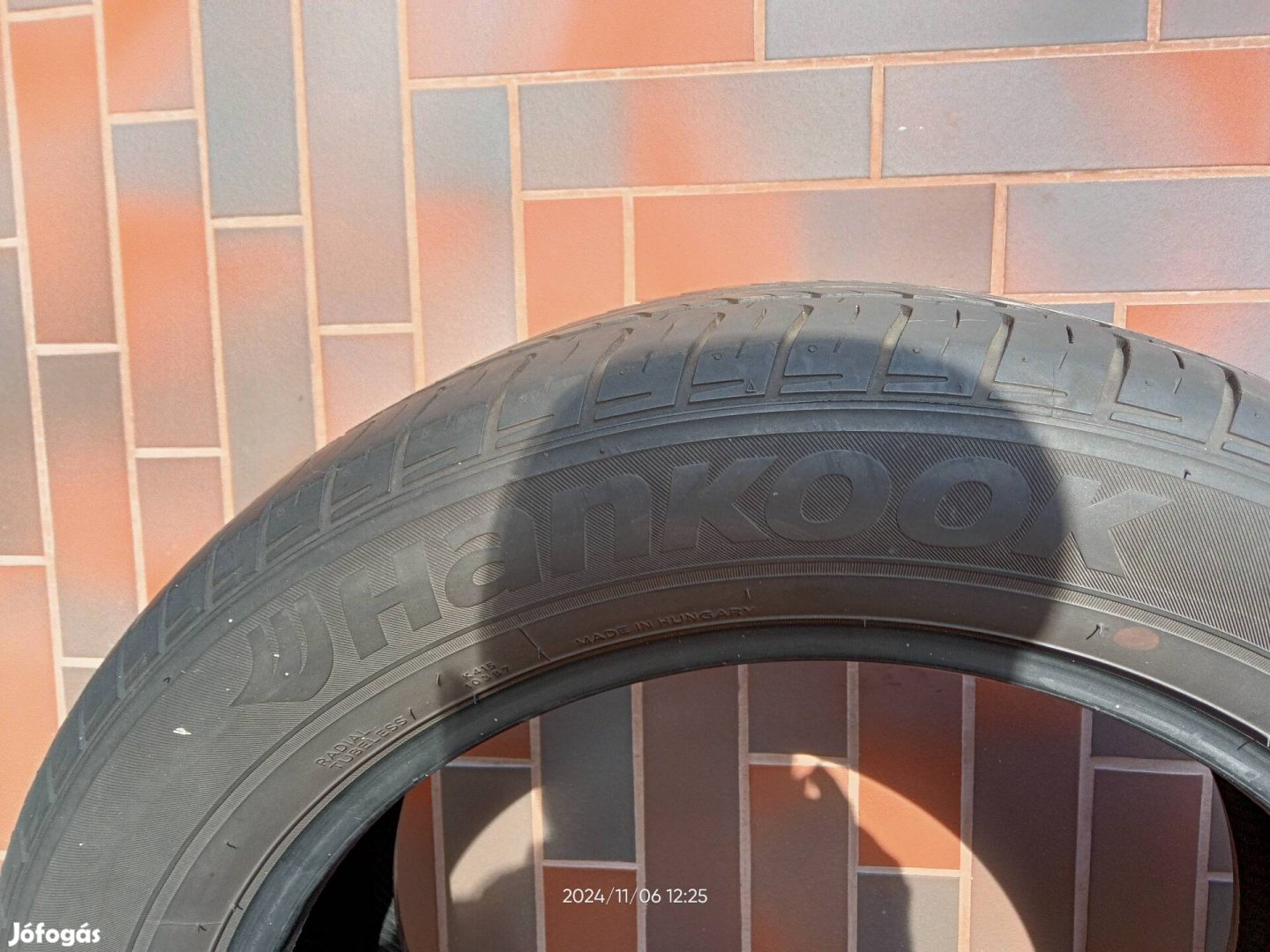 Hankook nyári gumik