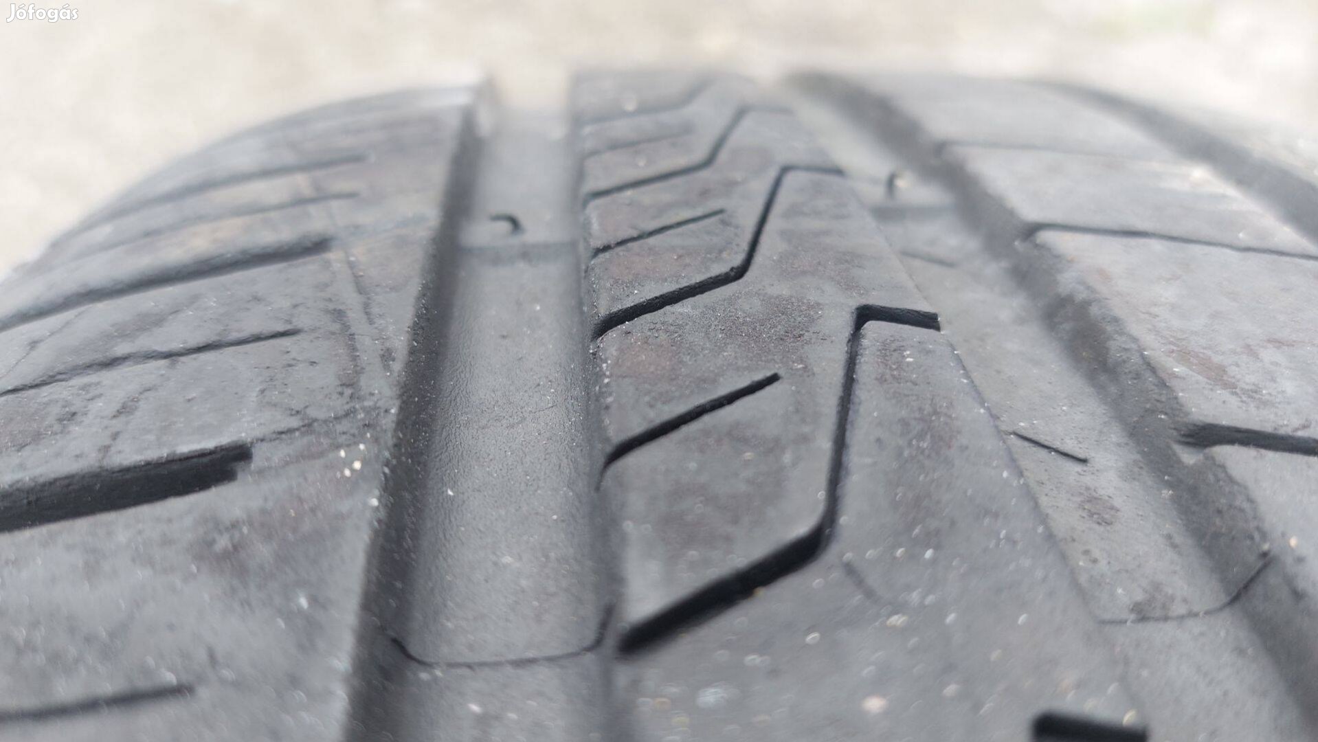 Hankook nyári gumik 4db