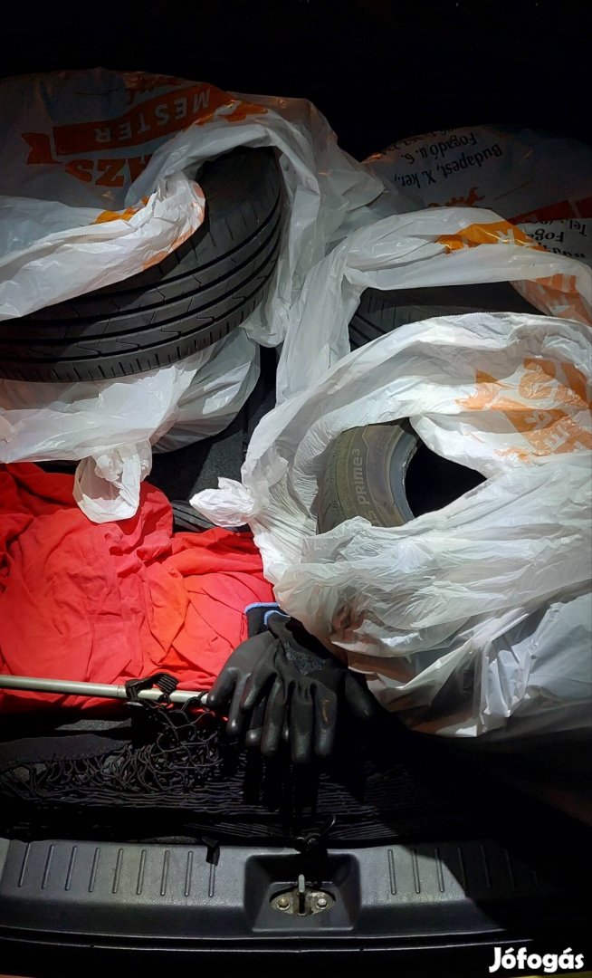 Hankook nyárigumi 185/55R15