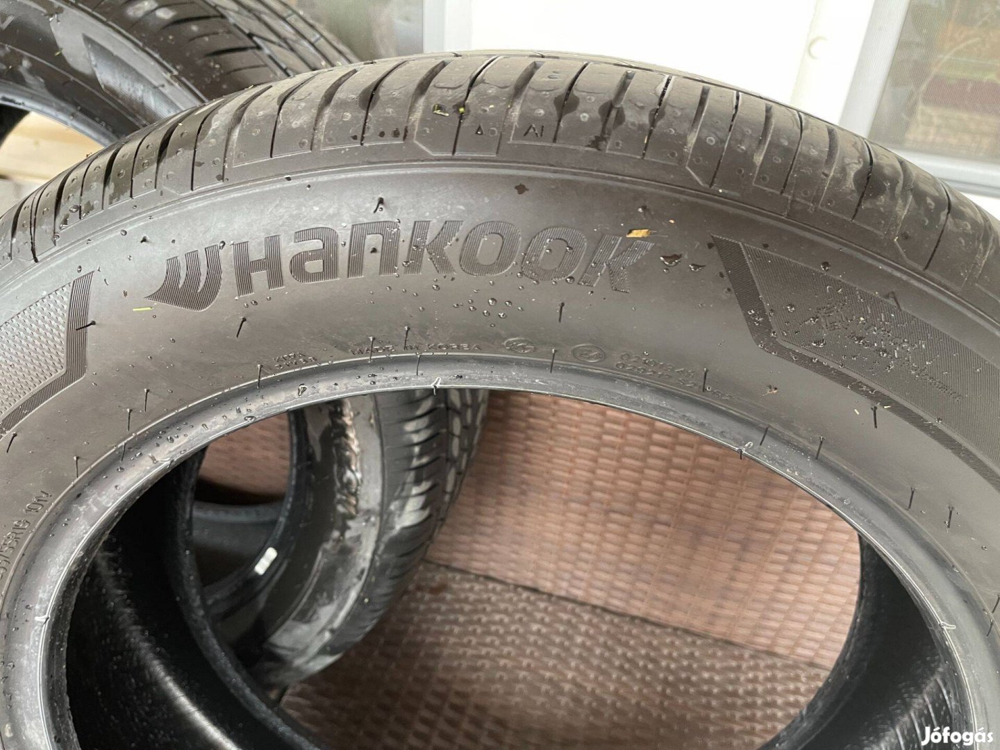 Hankook nyárigumi garnitúra (4 darab) 235x55 R19. Új!