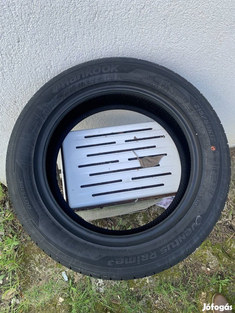Hankook nyárigumi szett 215/55/R17