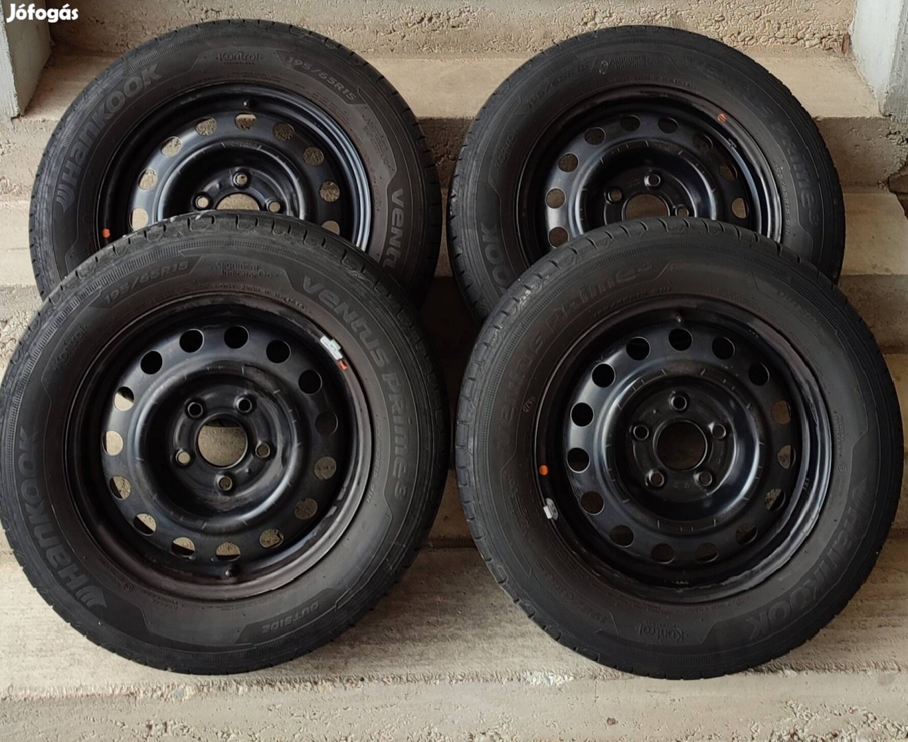 Hankook nyárikerék garnitúra!