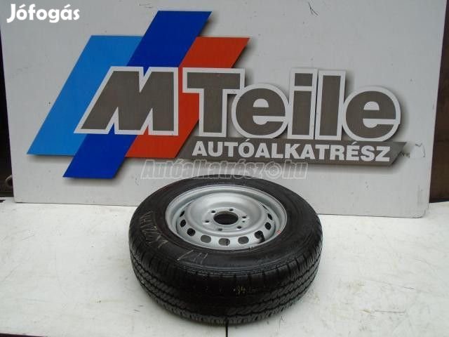 Hankook radial ra08 nyári 215/70r16 106 t tl 2018  / gyári acélfelni