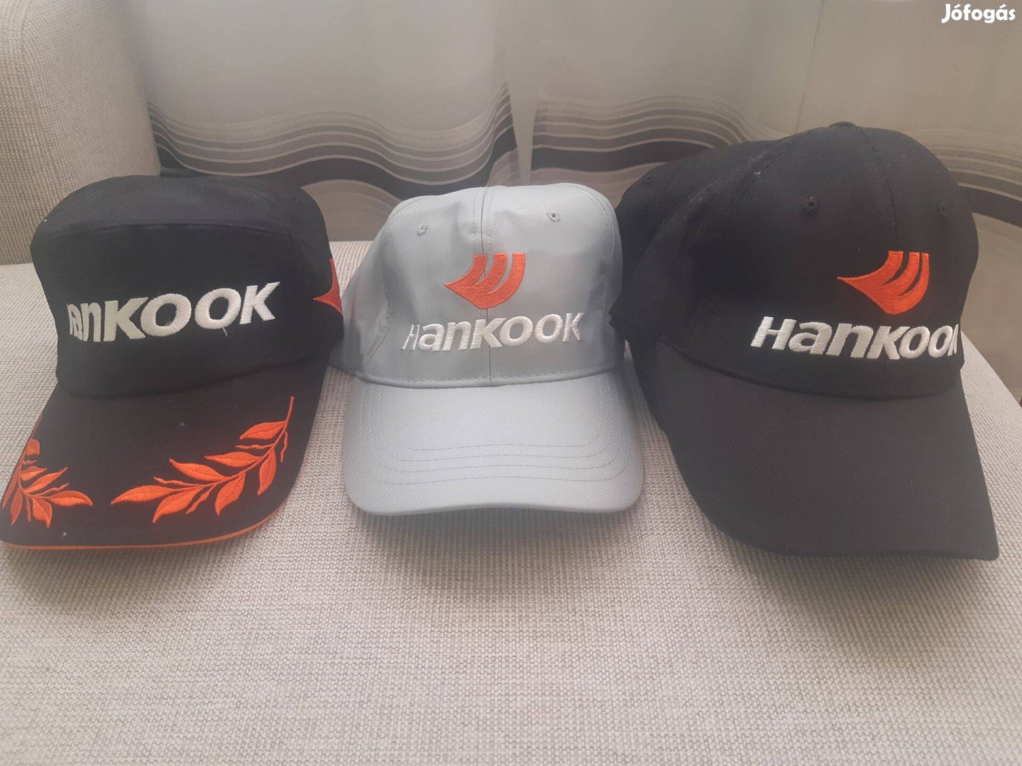 Hankook sapkák