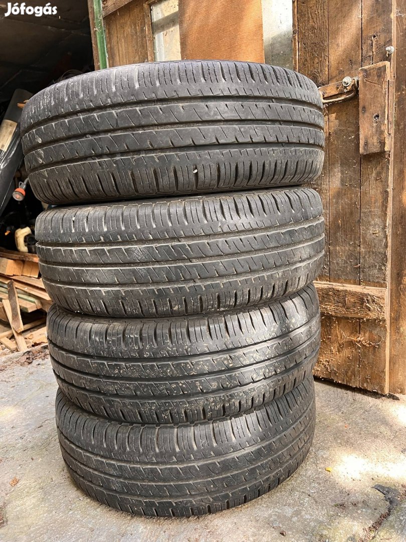 Hankook teher myári gumi 215/65 R15C
