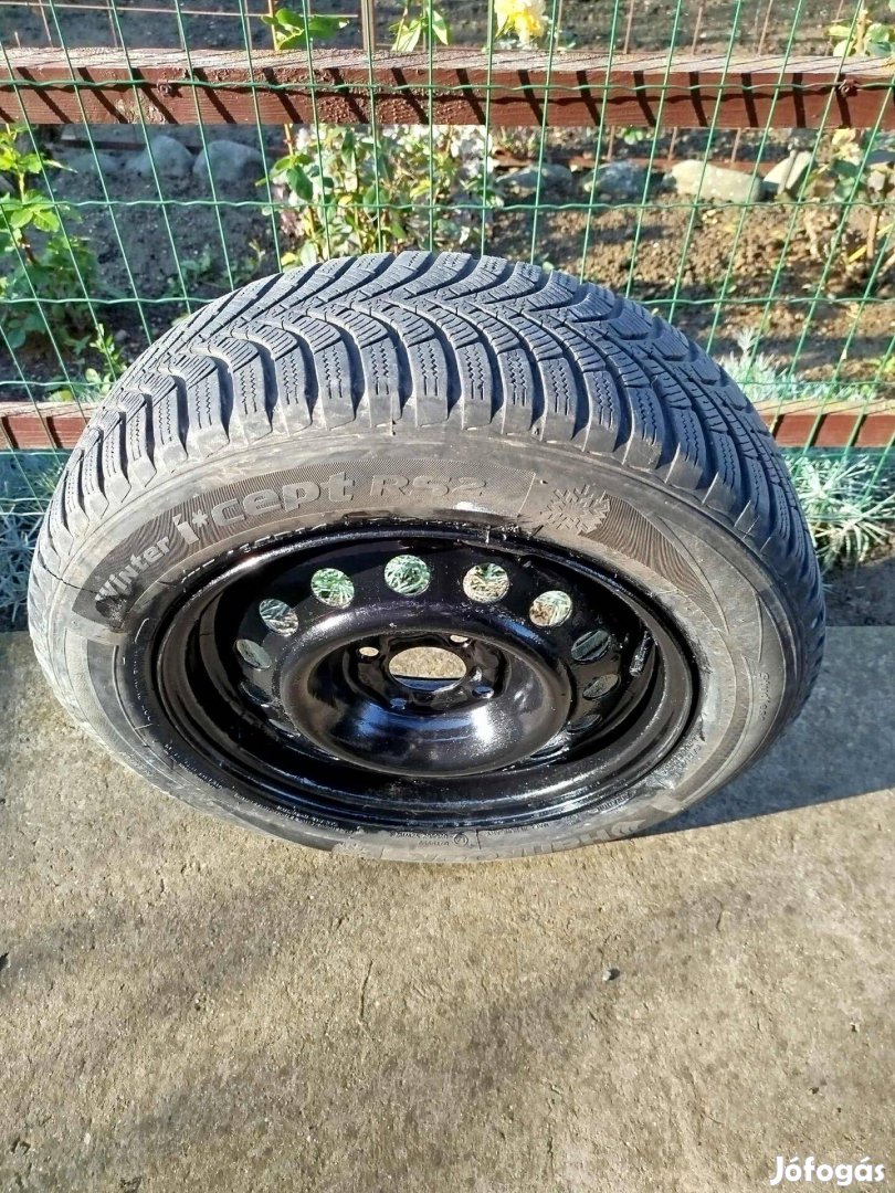 Hankook téli abroncsok