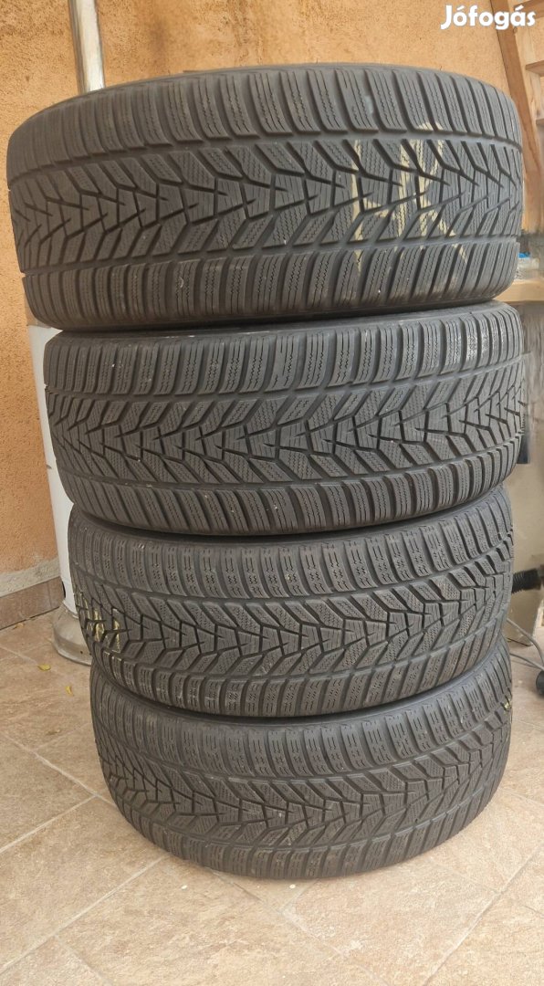 Hankook téli autógumi