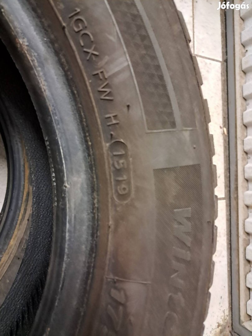 Hankook téli gumi 175/65 R14