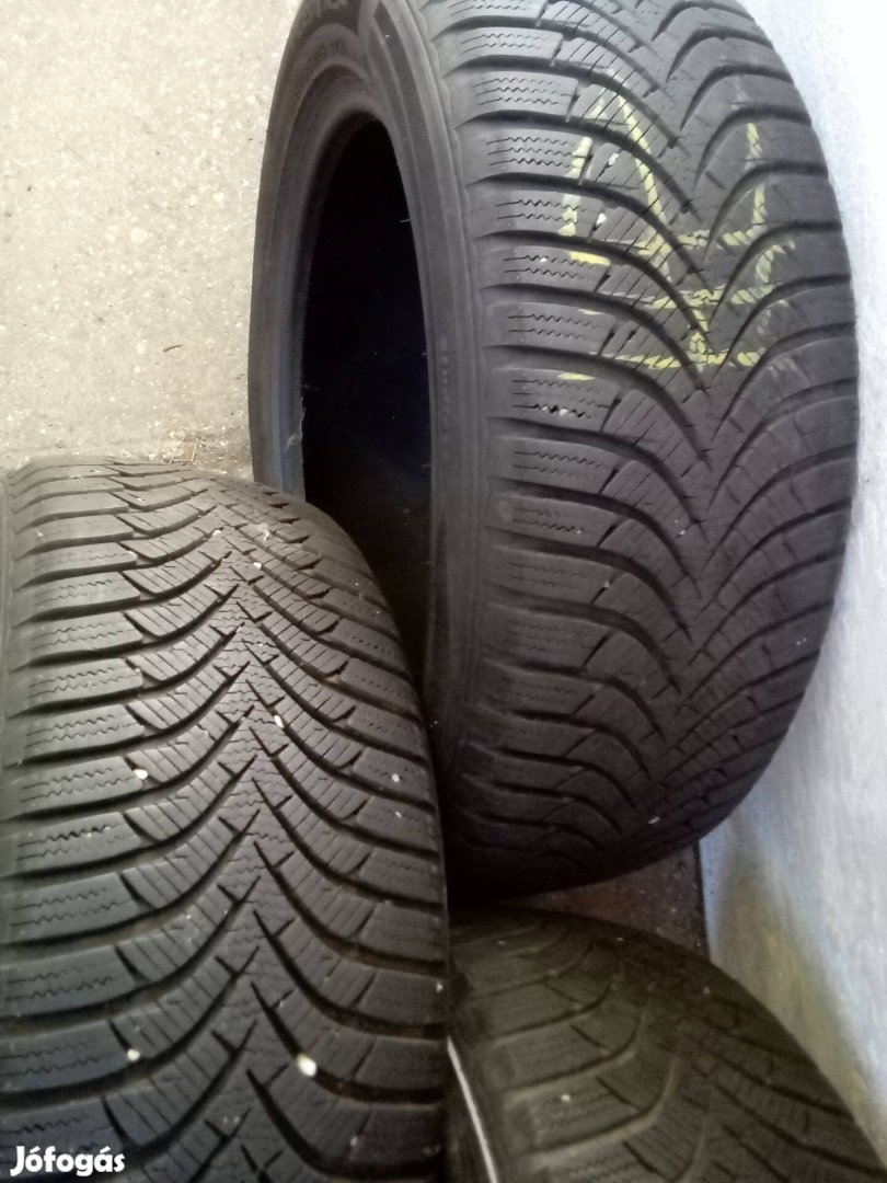 Hankook téli gumi 195/55/16  2020. eladó 