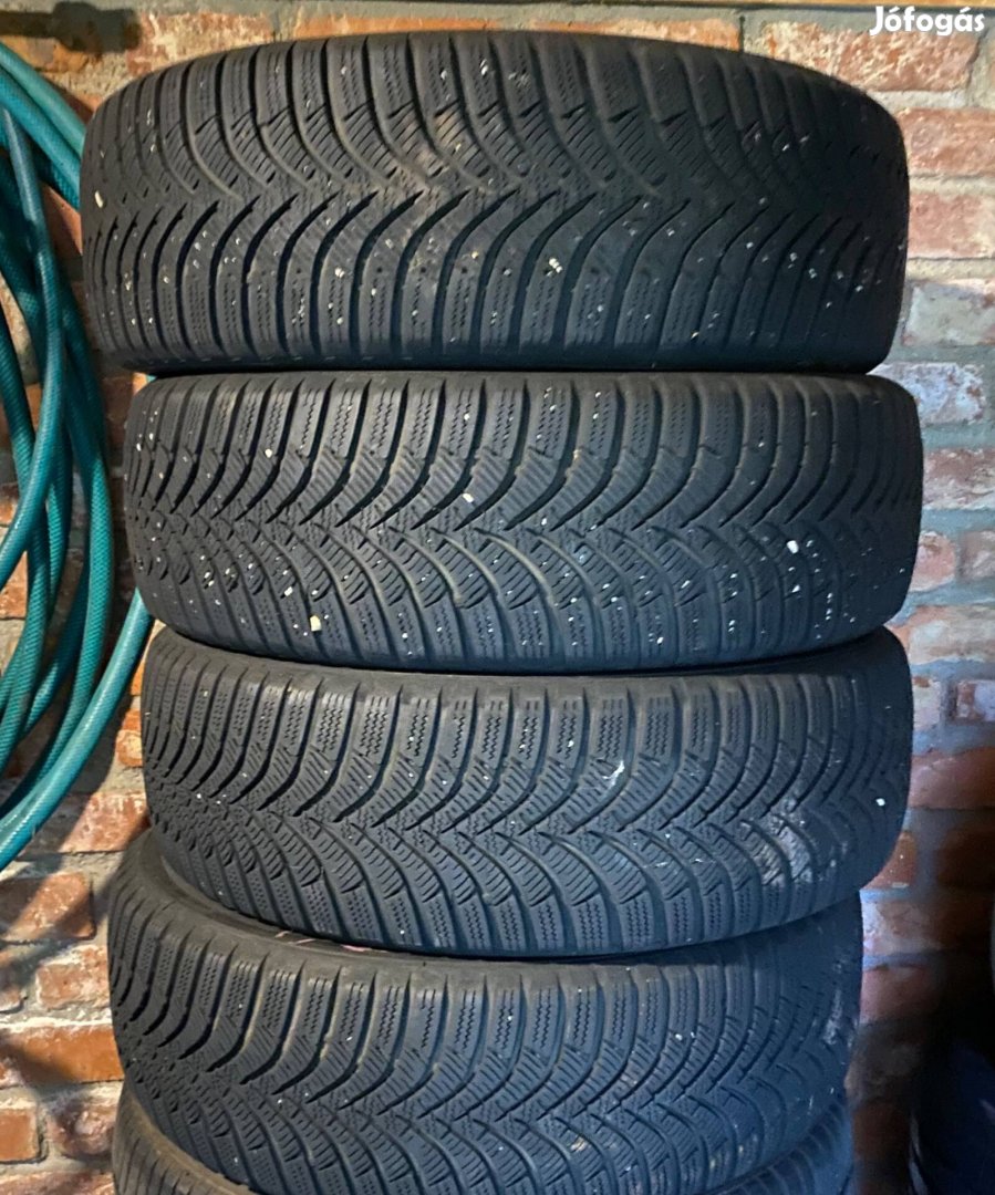 Hankook téli gumi 195/65R15 eladó