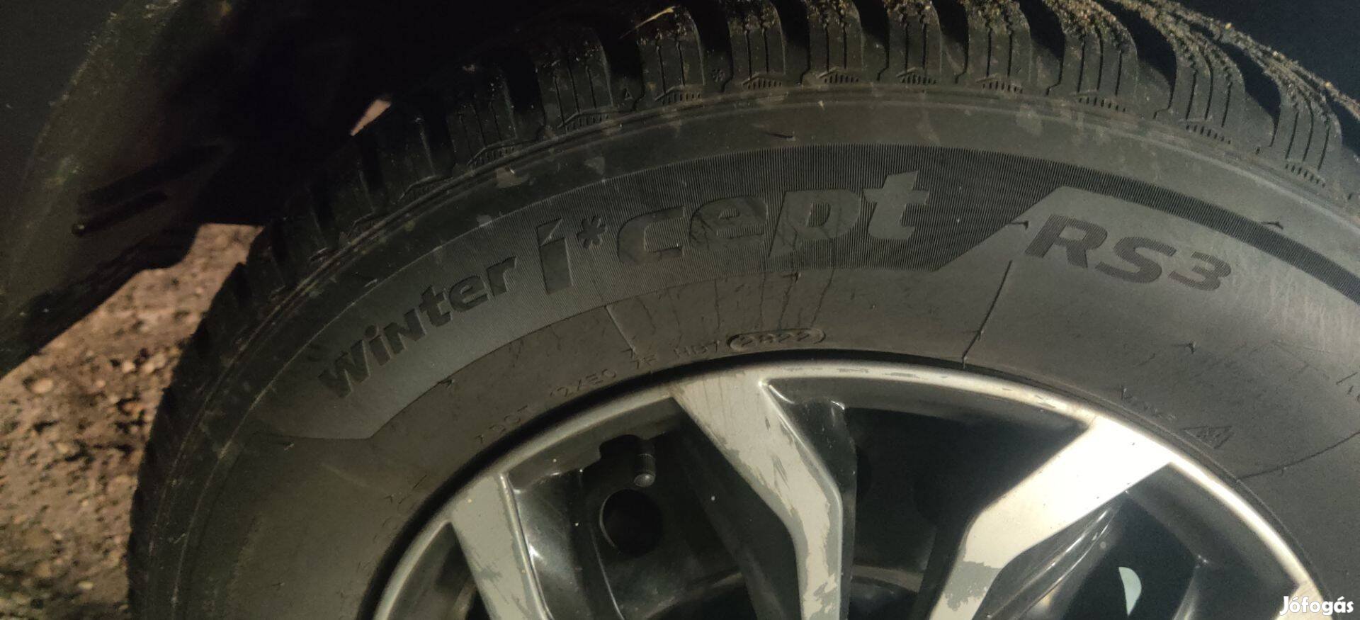 Hankook téli gumi