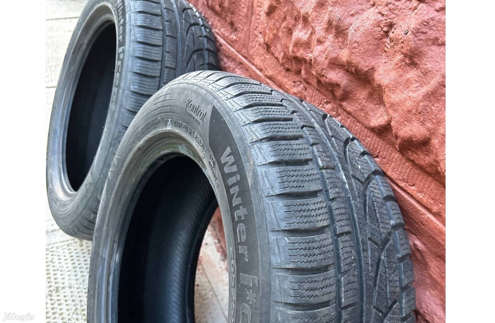 Hankook téli gumi 205/55 R16