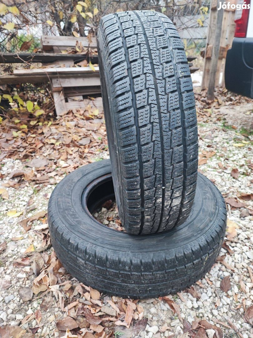 Hankook téli gumi 205 / 75 R16