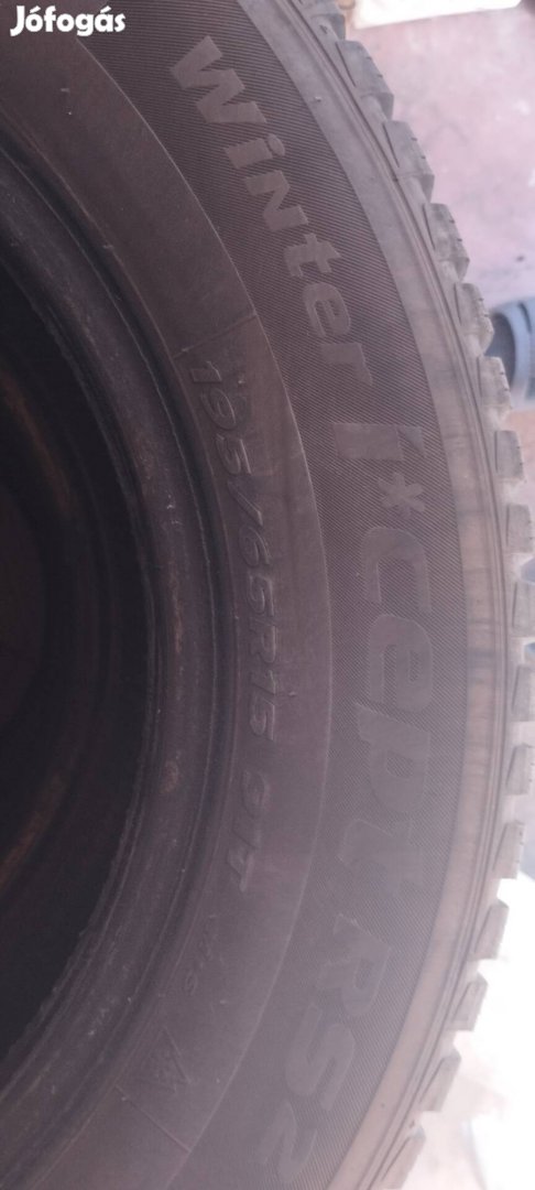 Hankook téli gumi
