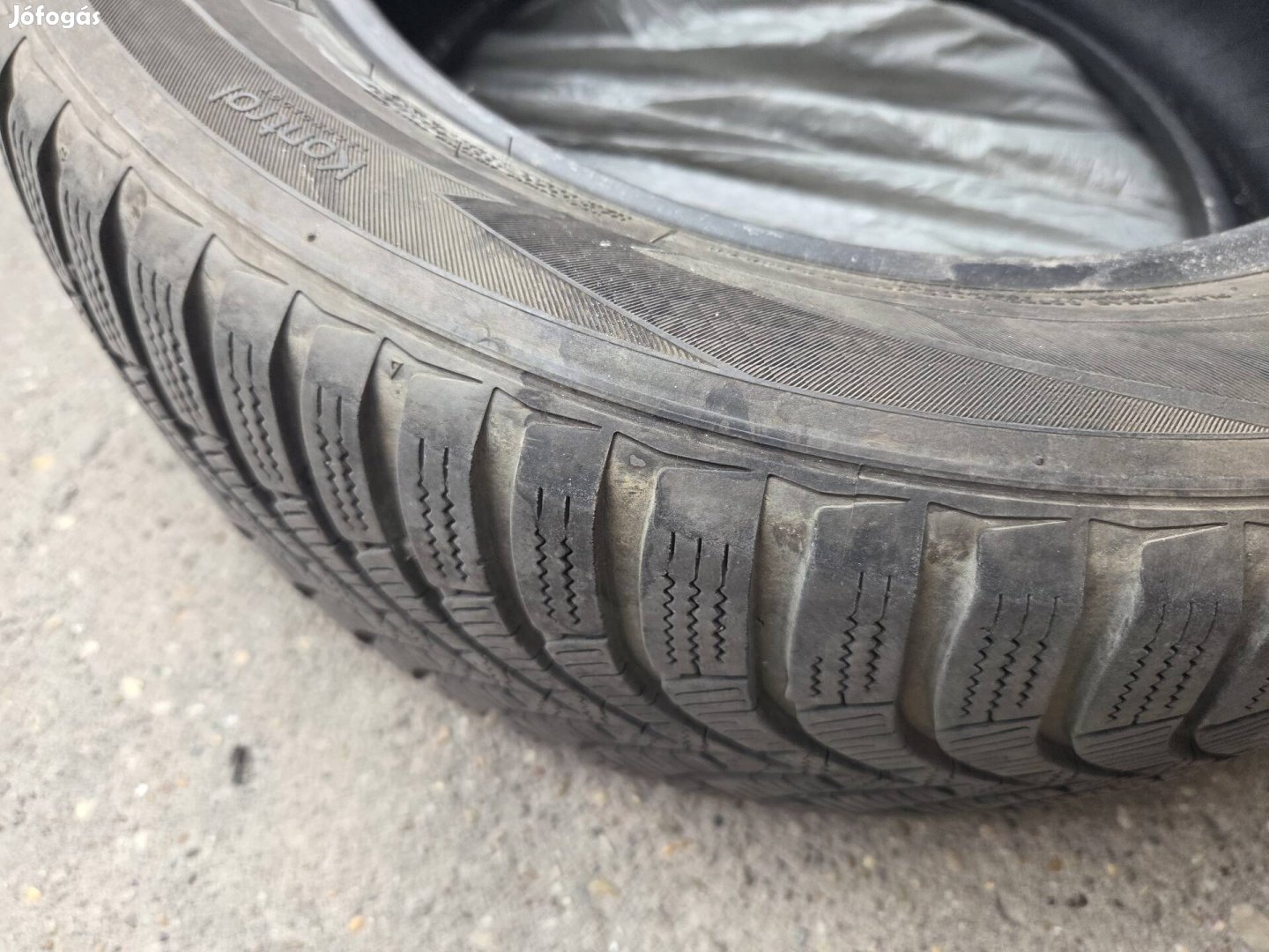 Hankook téli gumi 4db