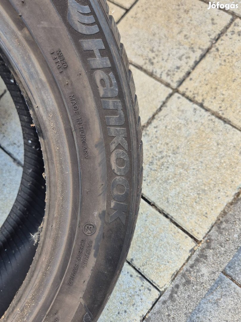 Hankook téli gumi 4db.