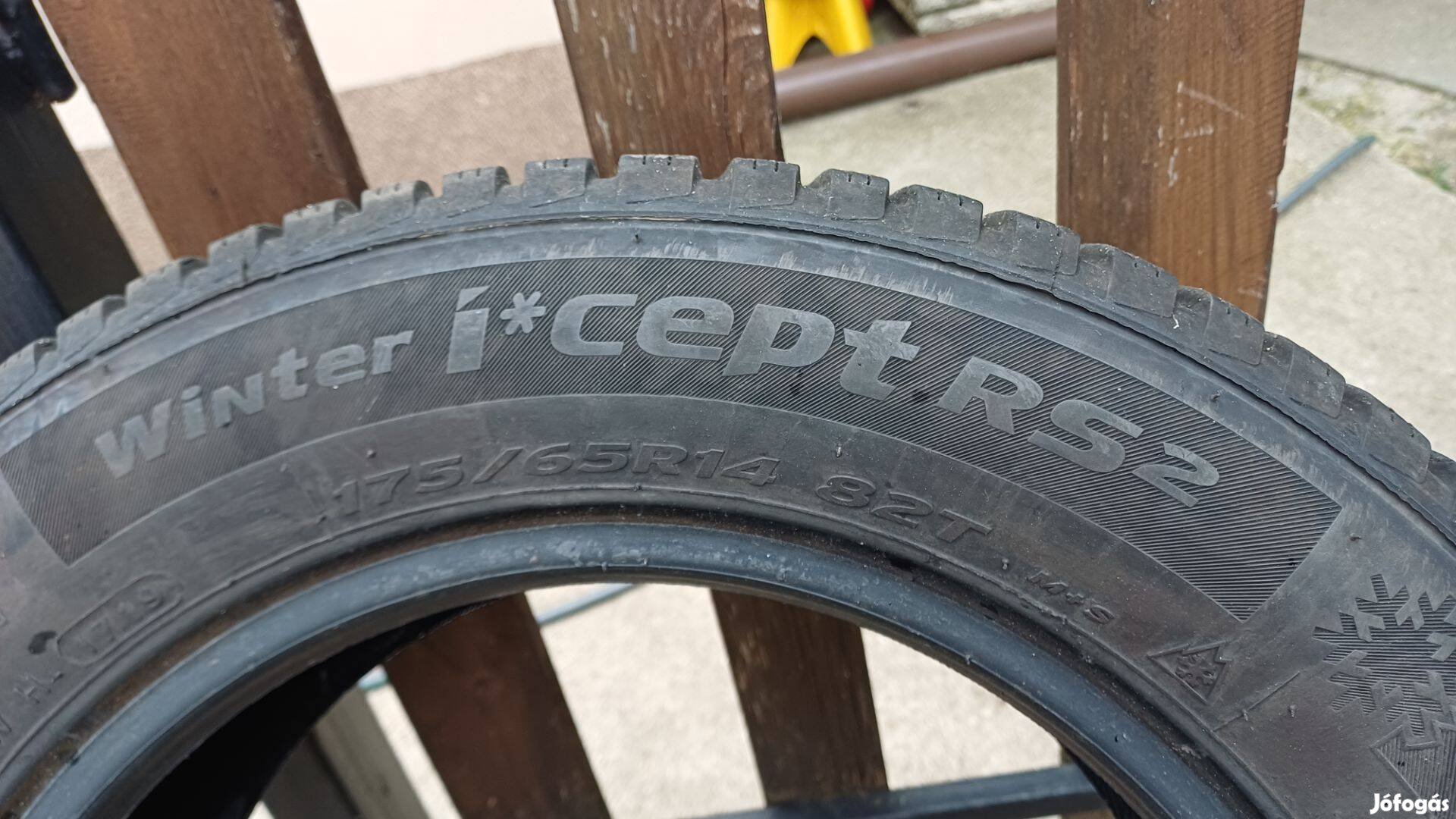 Hankook téli gumi