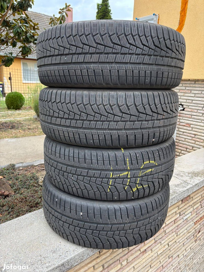 Hankook téli gumi szett