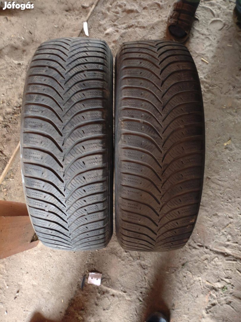 Hankook téli gumi szett eladó