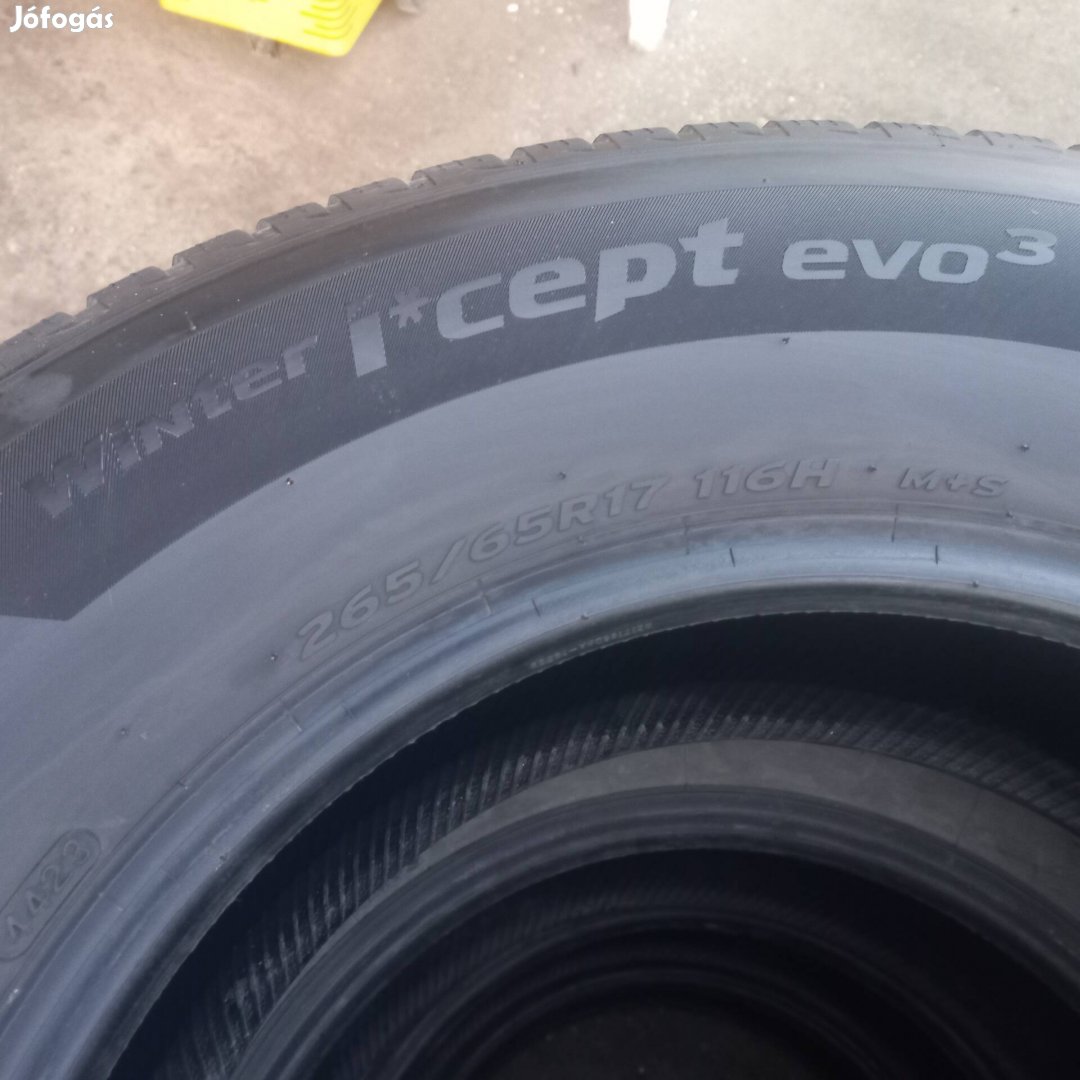 Hankook téli gumiabroncs