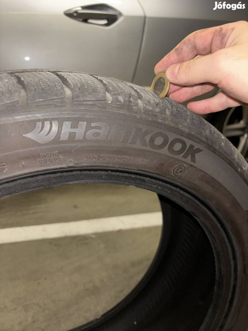 Hankook téligumi