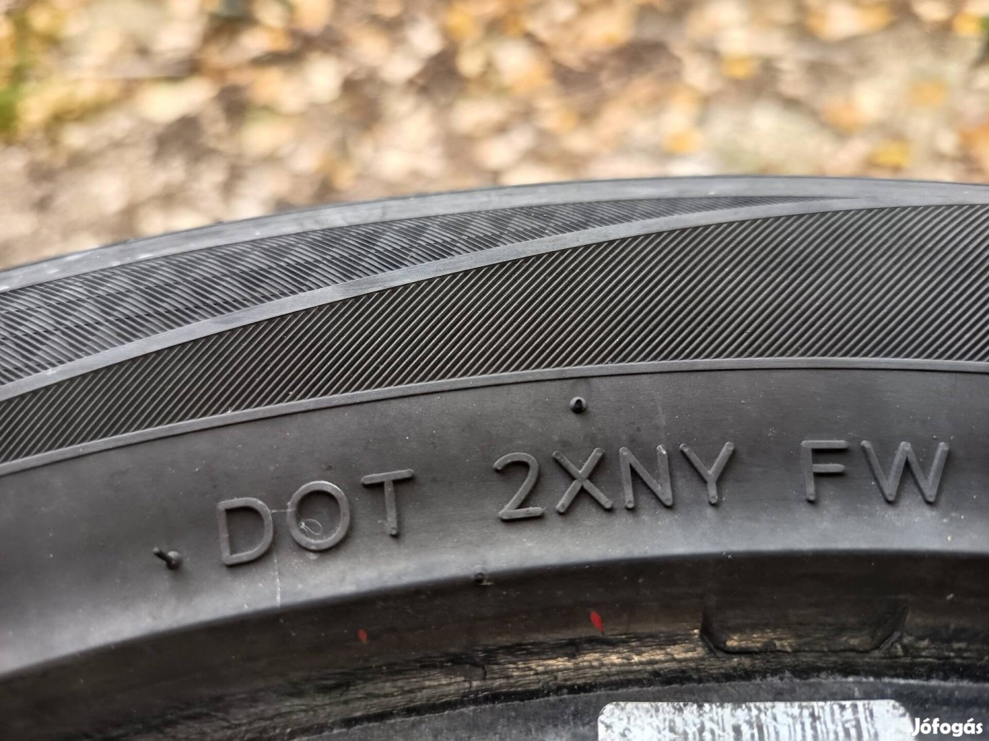 Hankook téligumi 195/55 R16 87T