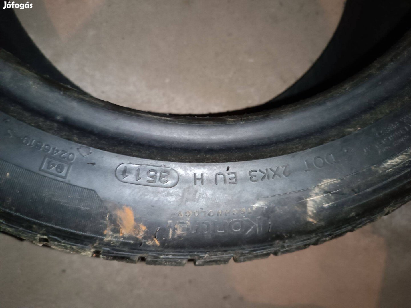 Hankook téligumi 205/50R16