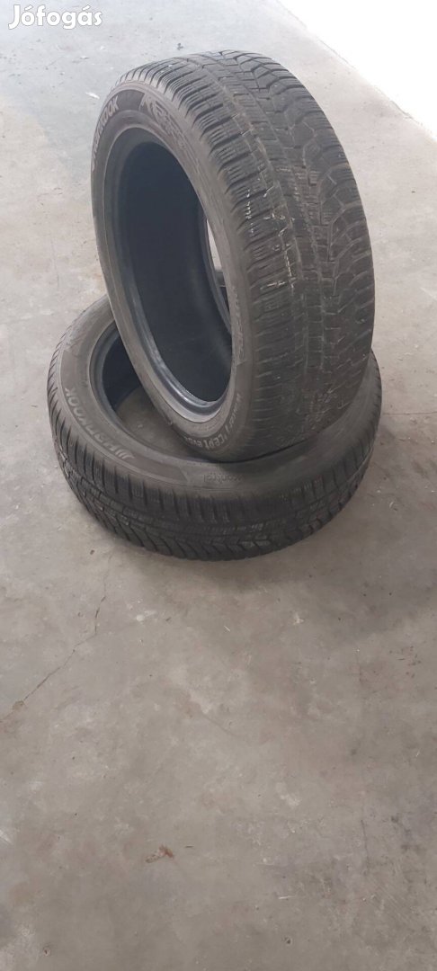 Hankook téligumi 215/55/r17 2db