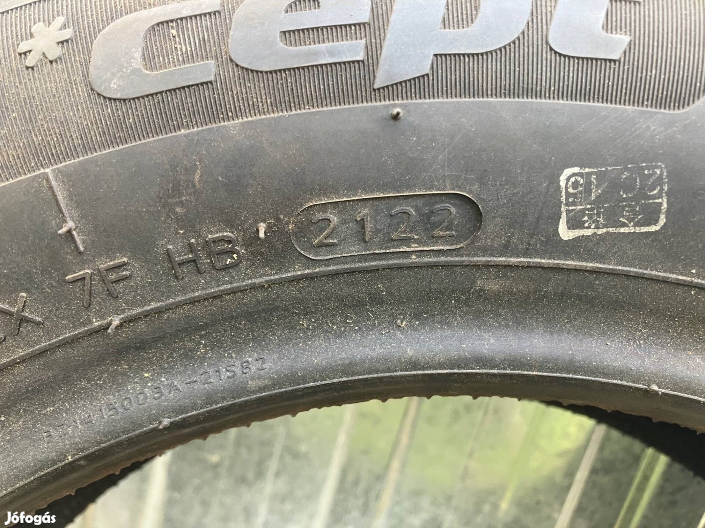 Hankook téligumi