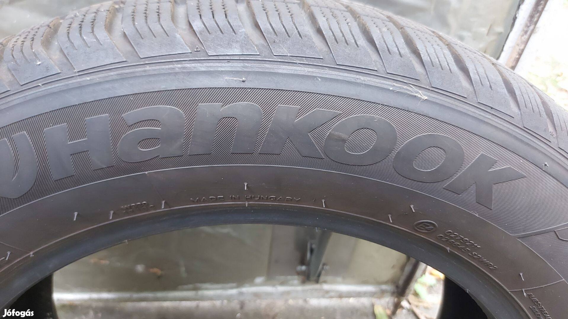 Hankook téligumi