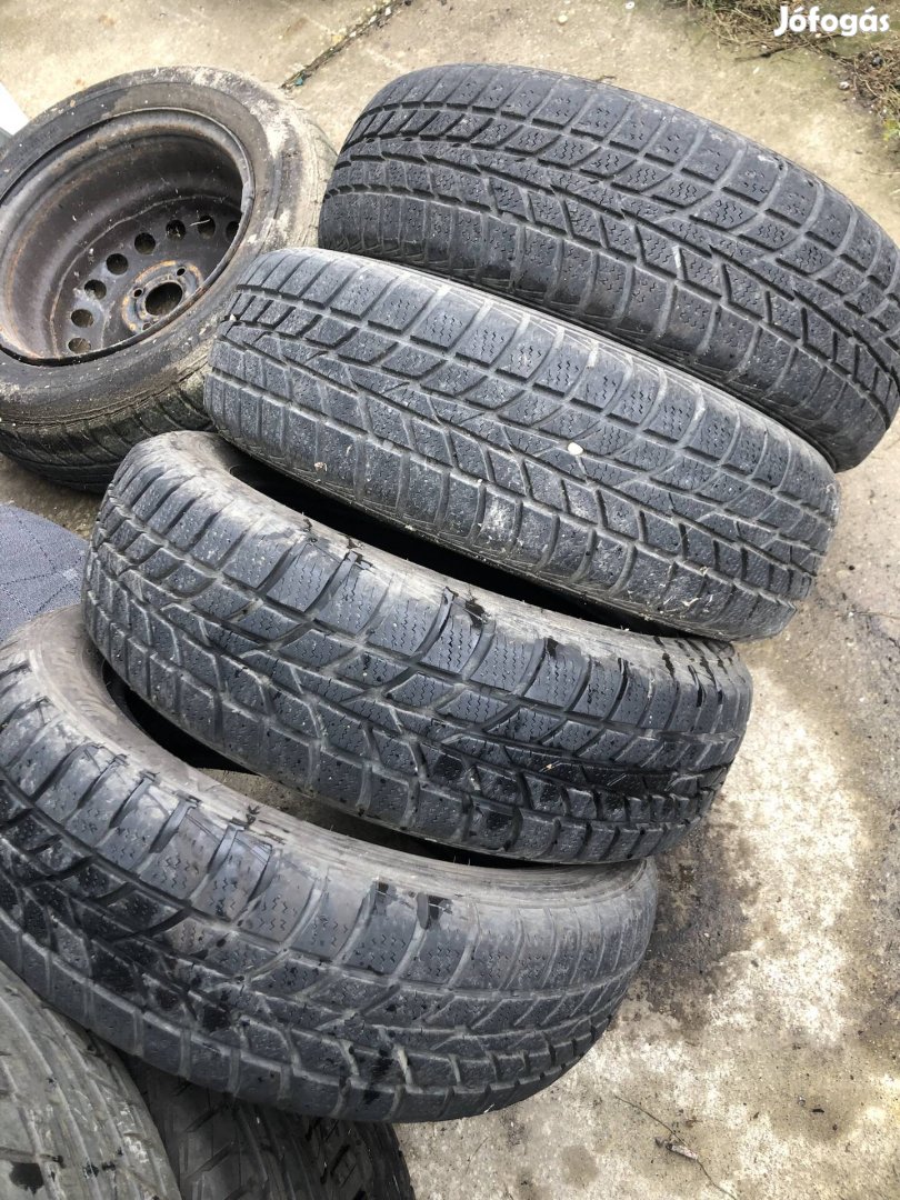 Hankook téligumi 4db 165/65r14