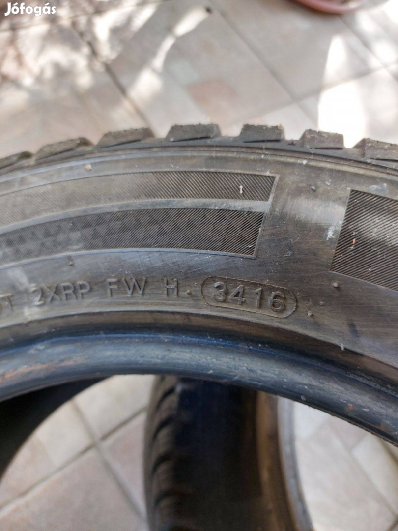 Hankook téligumi 4db eladó