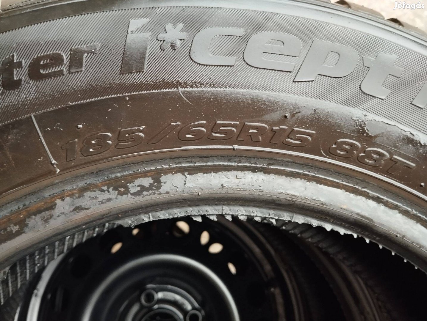 Hankook téligumi