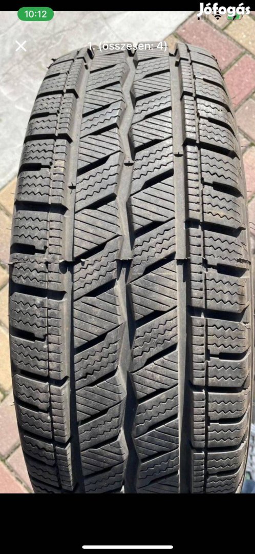 Hankook téligumi