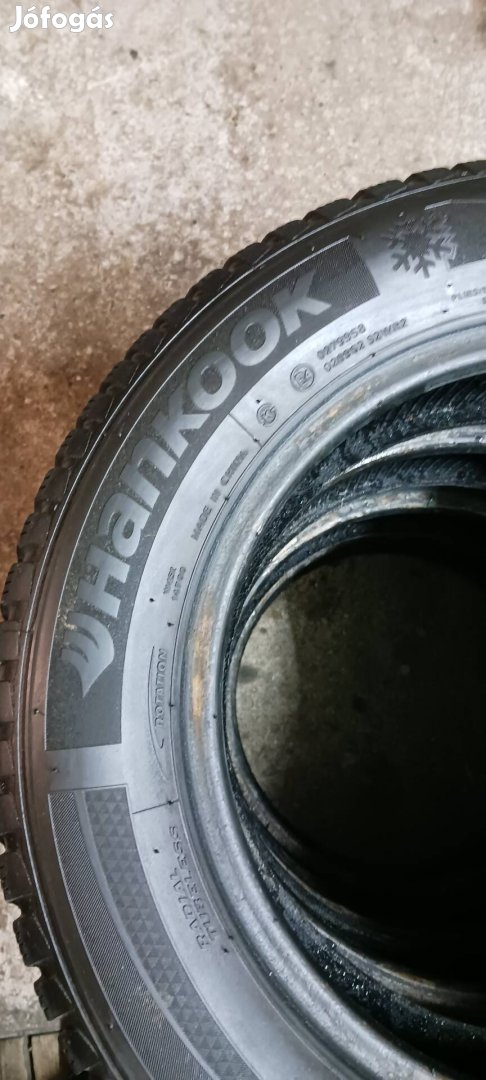 Hankook téligumi!