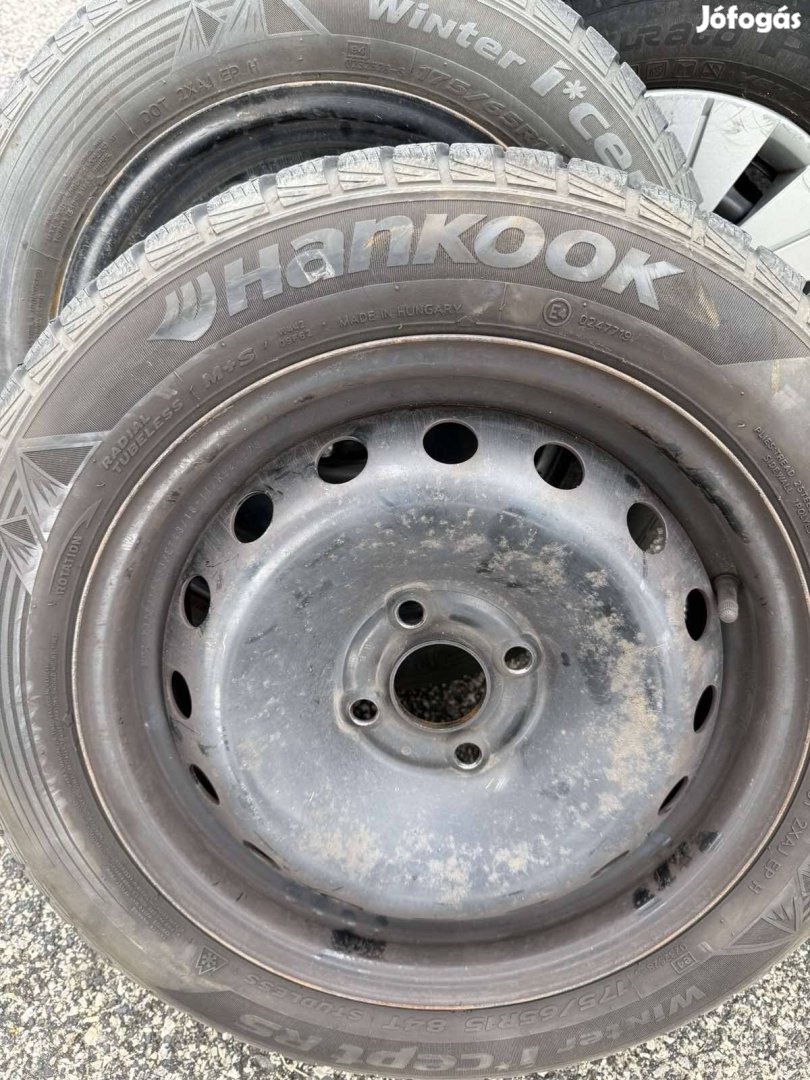 Hankook téligumi-felnivel 175/65R15