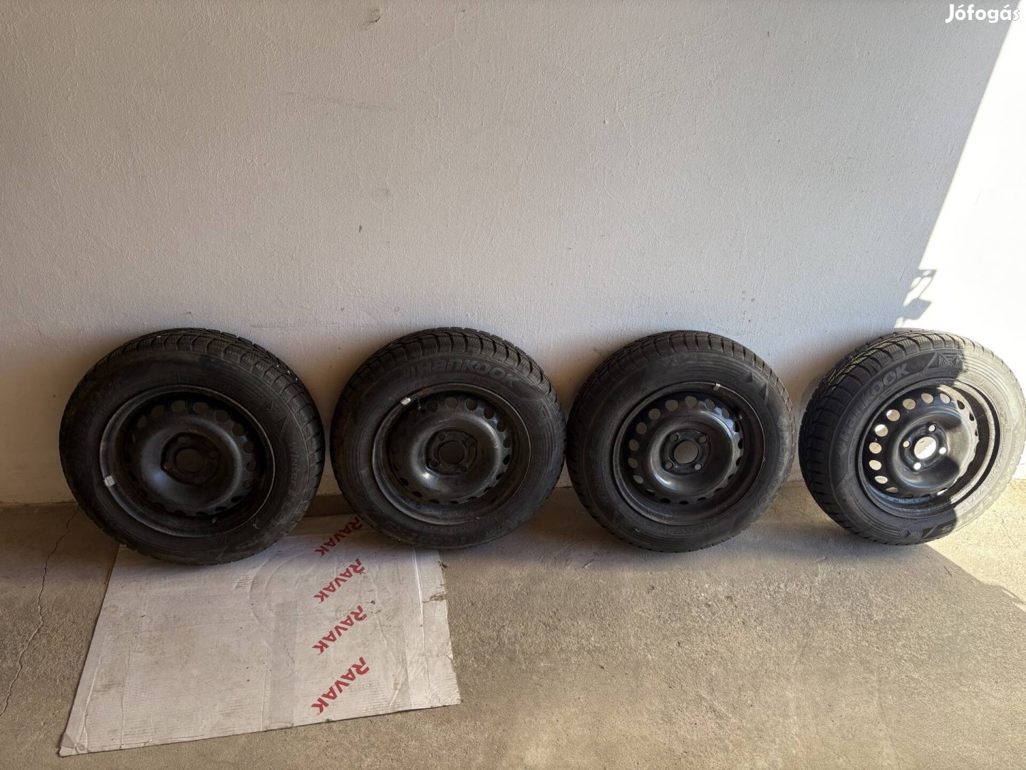 Hankook tire téli gumi