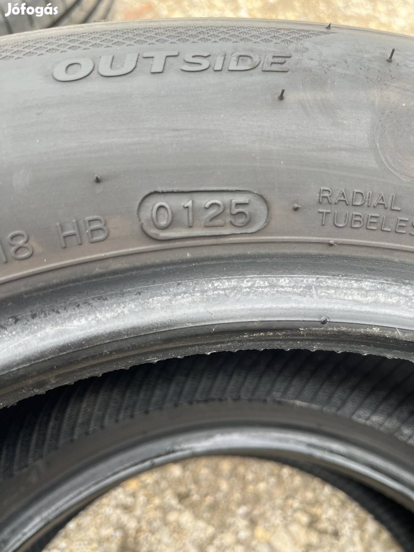 Hankook új 205/60 R16 nyári gumi