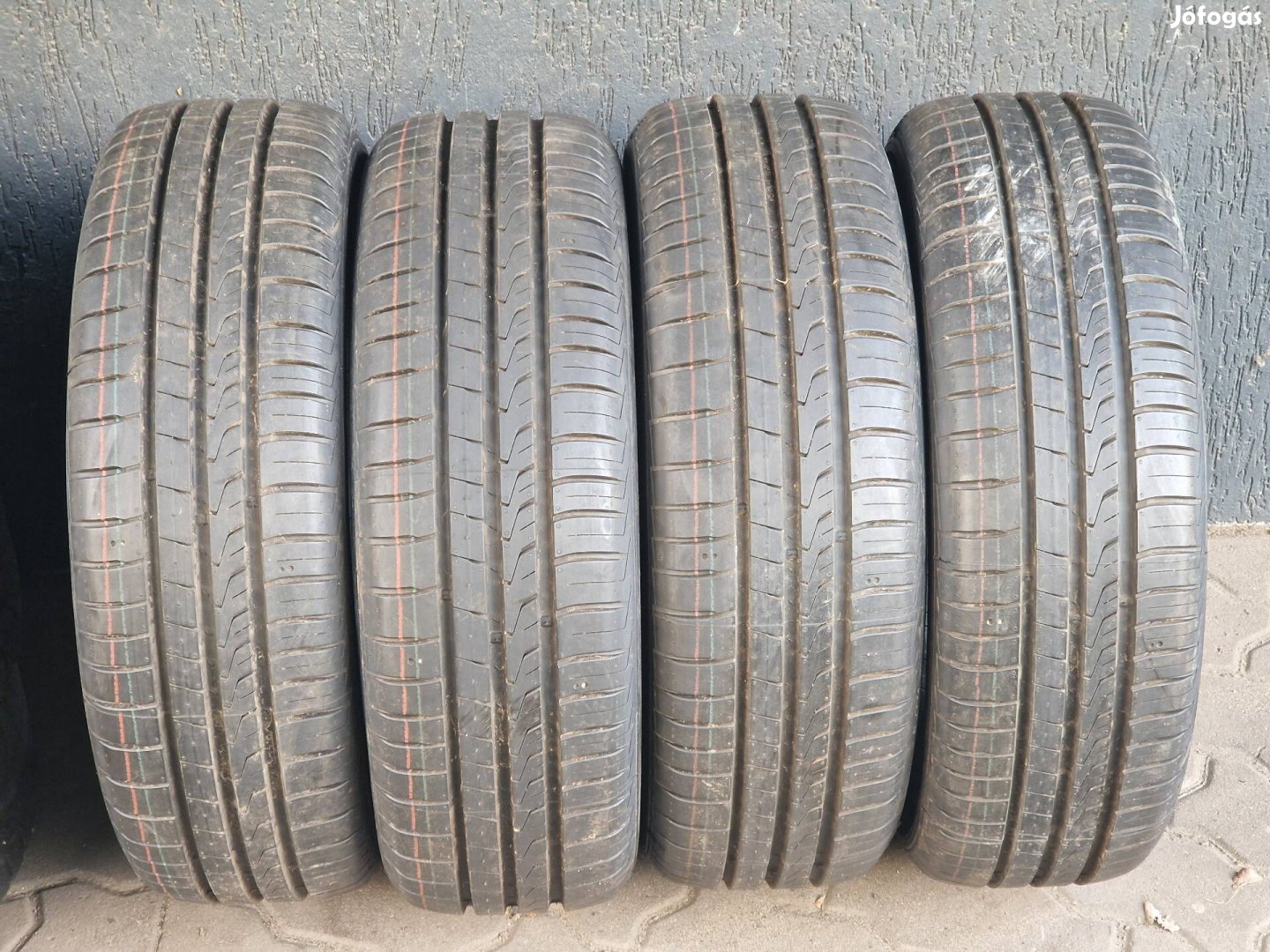 Hankook új nyári gumik 195/65 R15