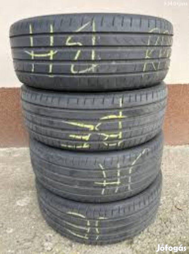 Hankook ventus 225/45 r17 nyári 4db laufenn