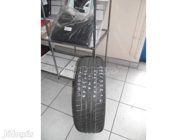 Hankook ventus prime2 * nyári 195/55r16 87 v tl 2013