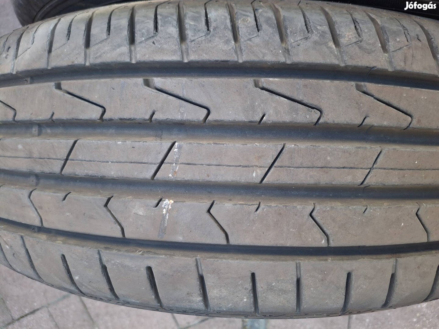 Hankook ventus prime3 nyári garnitúra 195/65 R15