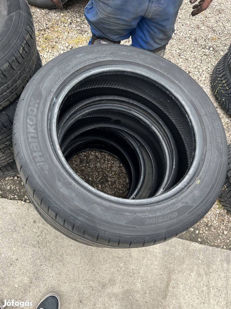 Hankook ventus prime 205/55 R16 nyári gumi