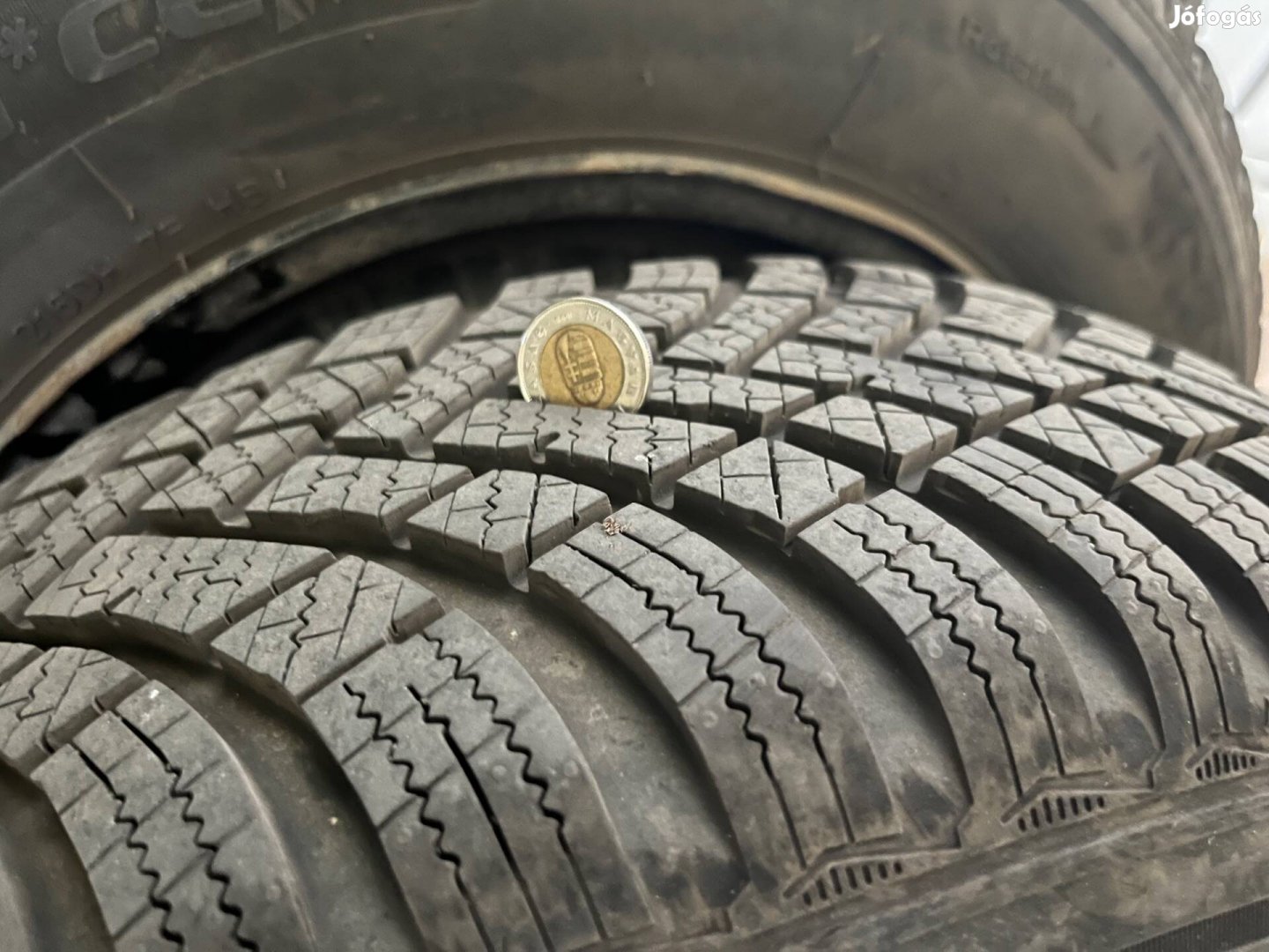 Hankook winter Icept rs3 téli gumi+felni
