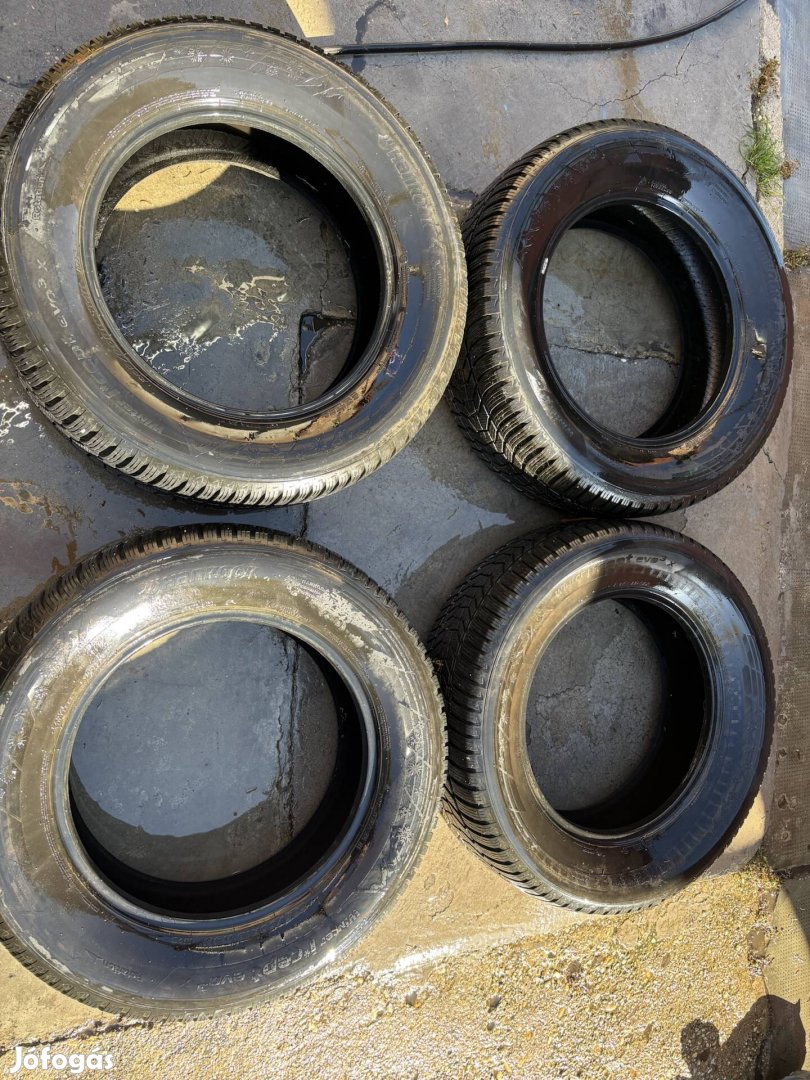 Hankook winter ice pt Evo 3 265 60 R18 DOT2420 265/60R18