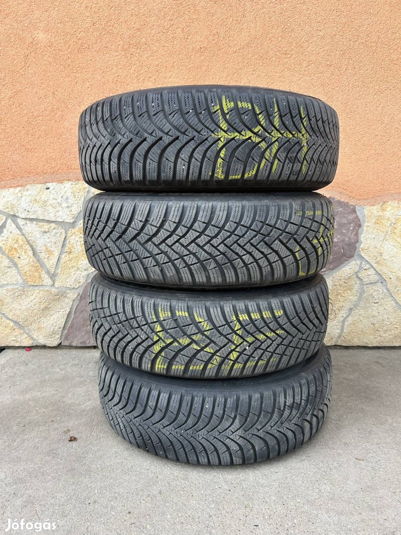 Hankook winter icept rs2-rs3 175/65 r15 téligumi